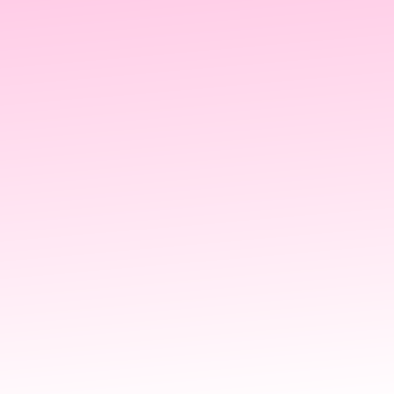 Pastel Pink Gradient Background